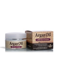 Крем для нормальной и сухой кожи 50 мл Argan oil