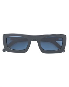 Солнцезащитные очки с квадратной оправой Delirious