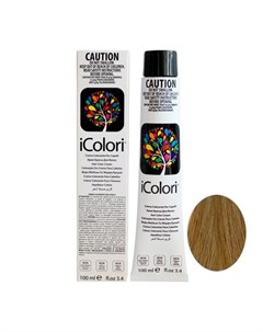 Крем краска iColori 8 Kaypro
