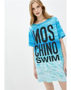 Платье Moschino swim