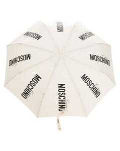 Зонт с логотипом Moschino