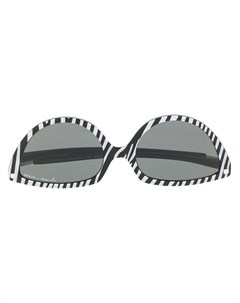 Солнцезащитные очки SOS Zebra Martine rose