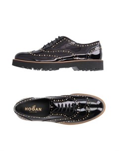 Обувь на шнурках Hogan