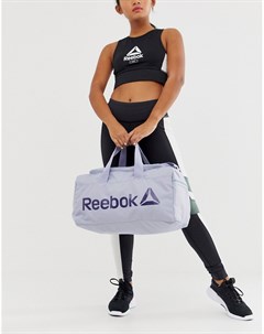 Лавандовая сумка Training Reebok