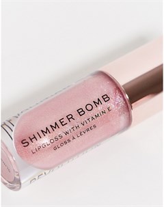 Блеск для губ Shimmer Bomb Glimmer Revolution