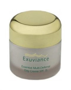 Дневной защитный крем SPF 15 Exuviance Essential Daily Defense Cream SPF15 Exuviance (сша)