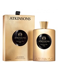 Oud Save The King Atkinsons of london