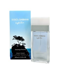 Light Blue Dreaming in Portofino Dolce&gabbana