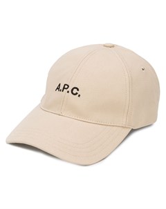 Бейсбольная кепка с логотипом A.p.c.