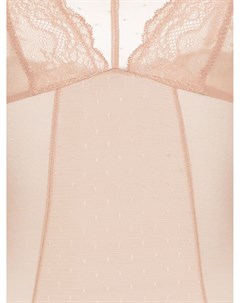 Сетчатое корректирующее боди Spotlight on Lace Spanx