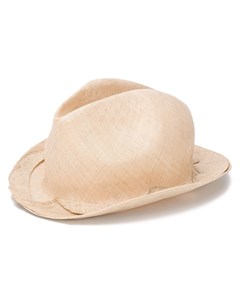 Шляпа федора Bonap с фестонами Reinhard plank