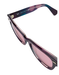 Солнцезащитные очки Laramie в квадратной оправе Ray-ban®