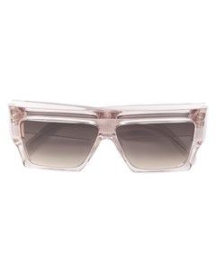Солнцезащитные очки в прямоугольной оправе Céline eyewear