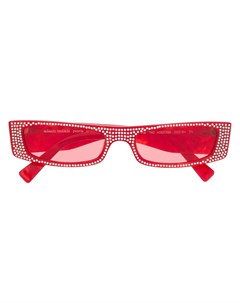 Солнцезащитные очки Edwidge в декорированной оправе Alain mikli