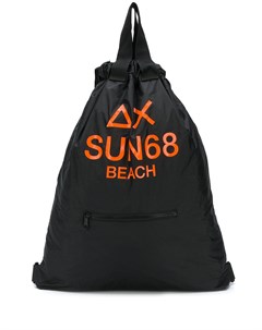Рюкзак с логотипом Sun 68