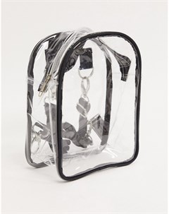 Прозрачный рюкзак Svnx