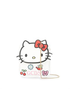 Кошелек Hello Kitty с цепочкой Gcds