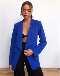 Синий пиджак Vila