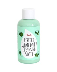 Жидкость для снятия макияжа Perfect Clean Daily Cleansing Water 250г Prreti