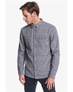 Рубашка с длинным рукавом Wollemi MEDIUM GREY HEATHER kpvh S Quiksilver