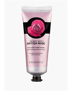 Крем для рук The body shop