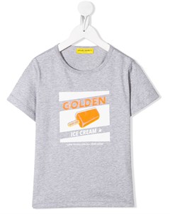 Футболка Golden Ice Cream Golden goose kids