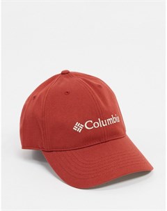 Красная кепка с регулируемым ремешком Columbia