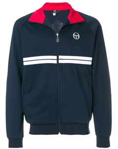 Спортивная куртка с полосками Sergio tacchini