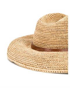Плетеная шляпа Lubeman Ibeliv
