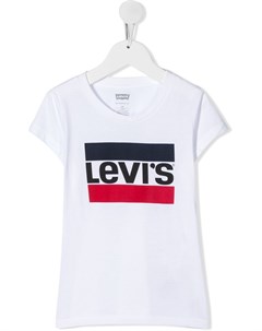 Футболка с логотипом Levi's kids