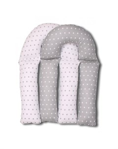 Подушка для беременных трансформер Звезды 5 в 1 Body pillow