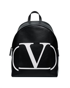 Рюкзак с логотипом Valentino garavani