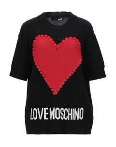 Свитер Love moschino