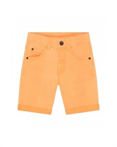 Джинсовые шорты с подворотами оранжевый Mothercare