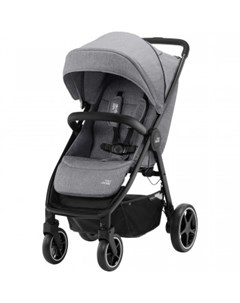 Прогулочная коляска Britax Roemer B Agile R Elephant Grey Black Britax romer