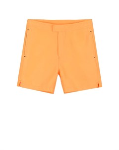 Оранжевые шорты для купания детские Sunuva