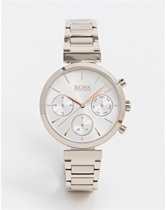 Розово золотистые наручные часы 1502531 Boss