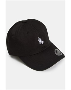 Бейсболка Pray Hands Dad Cap Black O S Mister tee