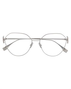 Очки с логотипом FF Fendi eyewear