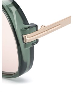 Солнцезащитные очки Caine Tom ford eyewear