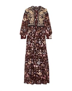 Длинное платье Biyan