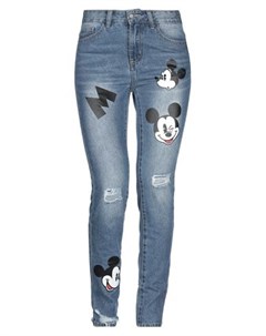 Джинсовые брюки Disney stars studios
