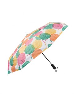 Зонт складной Разноцветные листья Kawaii factory