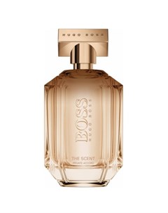 Boss The Scent Private Accord for Her Hugo boss