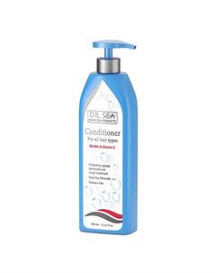 Кондиционер для волос Keratin Vitamin E 400 мл Dr.sea