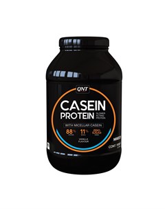 Добавка биологически активная к пище Казеин протеин ваниль CASEIN PROTEIN Vanilla 908 г Qnt