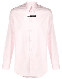 Рубашка с принтом Givenchy