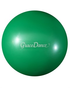 Мяч для художественной гимнастики 16 5 см 280 г цвет мятный Grace dance