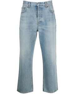 Укороченные джинсы Valentino