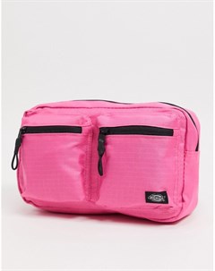 Розовая сумка кошелек на пояс в стиле милитари Fort Spring Dickies